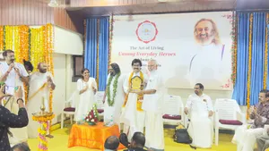 Coverage — Kerala